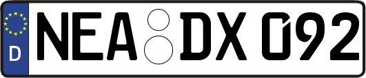 NEA-DX092