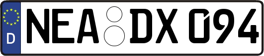 NEA-DX094