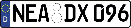 NEA-DX096