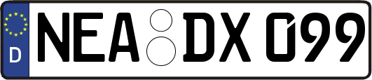 NEA-DX099