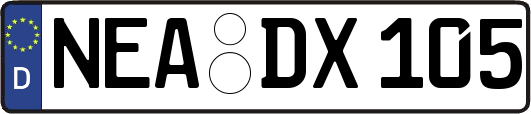 NEA-DX105