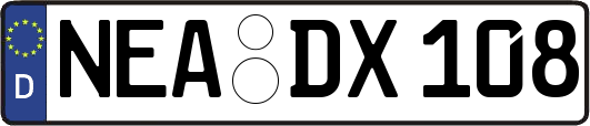 NEA-DX108