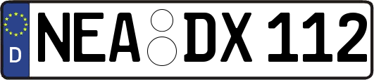 NEA-DX112