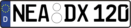 NEA-DX120