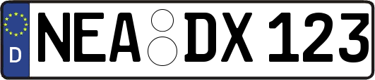 NEA-DX123