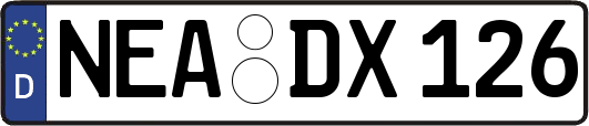 NEA-DX126