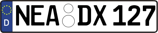 NEA-DX127