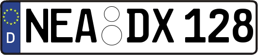 NEA-DX128