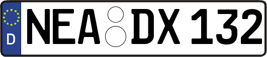 NEA-DX132