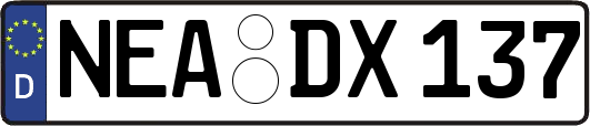 NEA-DX137