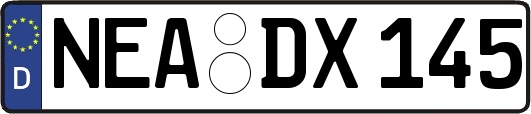 NEA-DX145