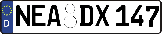 NEA-DX147