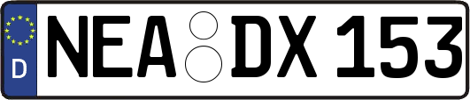 NEA-DX153