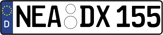NEA-DX155