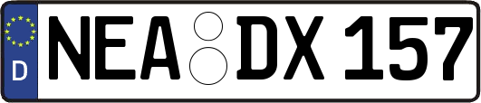 NEA-DX157