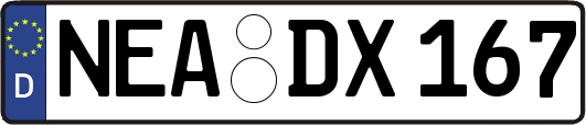 NEA-DX167