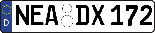 NEA-DX172