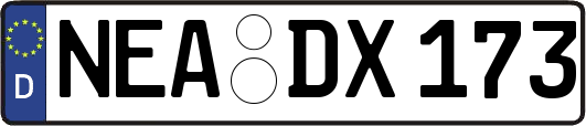 NEA-DX173