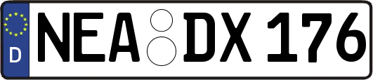 NEA-DX176