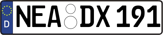 NEA-DX191