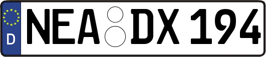 NEA-DX194