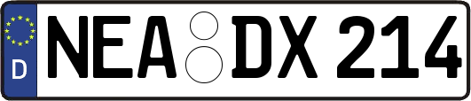 NEA-DX214