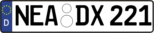 NEA-DX221