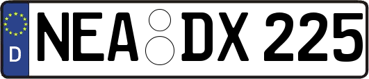 NEA-DX225