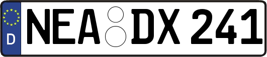 NEA-DX241