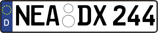 NEA-DX244
