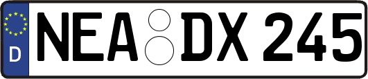 NEA-DX245
