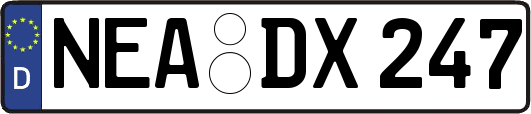 NEA-DX247