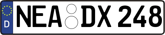 NEA-DX248