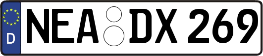 NEA-DX269