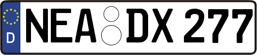 NEA-DX277