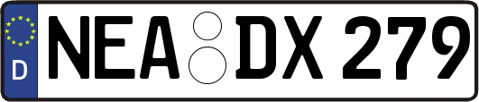 NEA-DX279