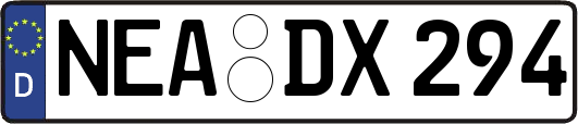 NEA-DX294