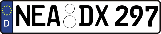 NEA-DX297
