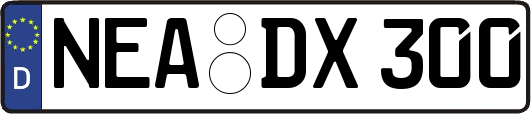 NEA-DX300