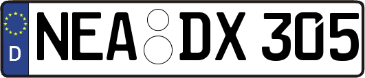 NEA-DX305