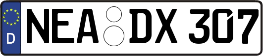 NEA-DX307