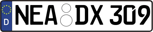 NEA-DX309