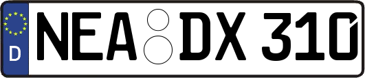 NEA-DX310