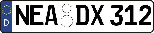 NEA-DX312