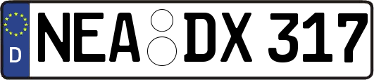NEA-DX317