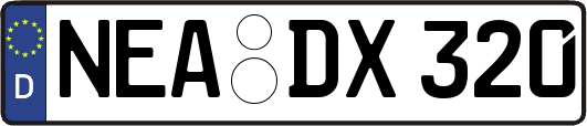 NEA-DX320