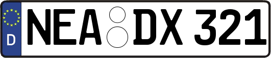 NEA-DX321