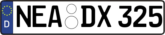 NEA-DX325