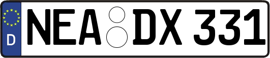 NEA-DX331