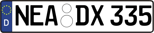 NEA-DX335
